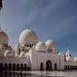 Ilustrasi Masjid Credit: pexels.com/IvaPrime