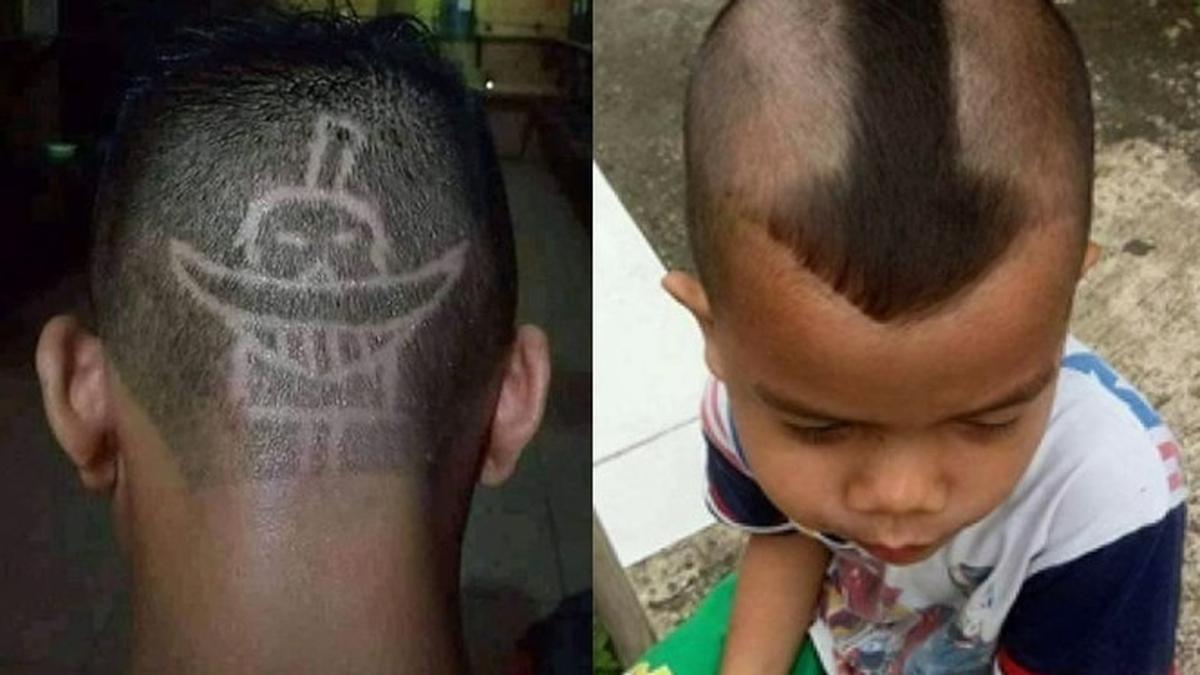 6 Potongan Rambut Terinspirasi dari Animasi Kartun Ini Bikin Ngakak