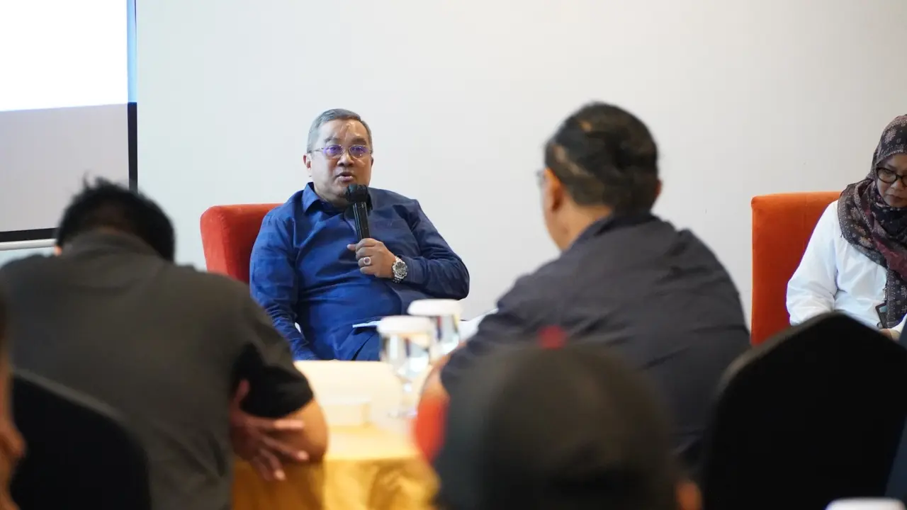 Anggota BPKH Amri Yusuf