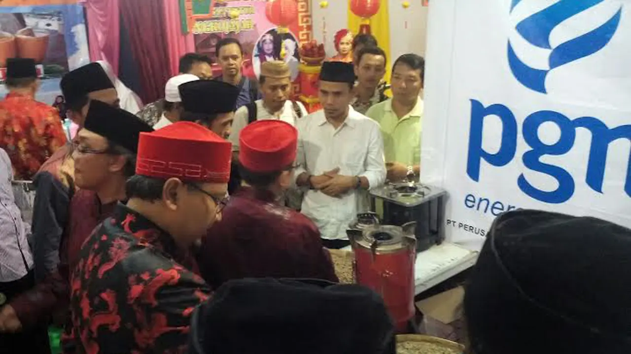 Pondok Pesantren di Jatim Ini Gunakan Pellet Sebagai Bahan Bakar 