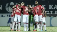 Bali United boyong 20 pemain tanpa Irfan Bachdim. (baliutd.com)