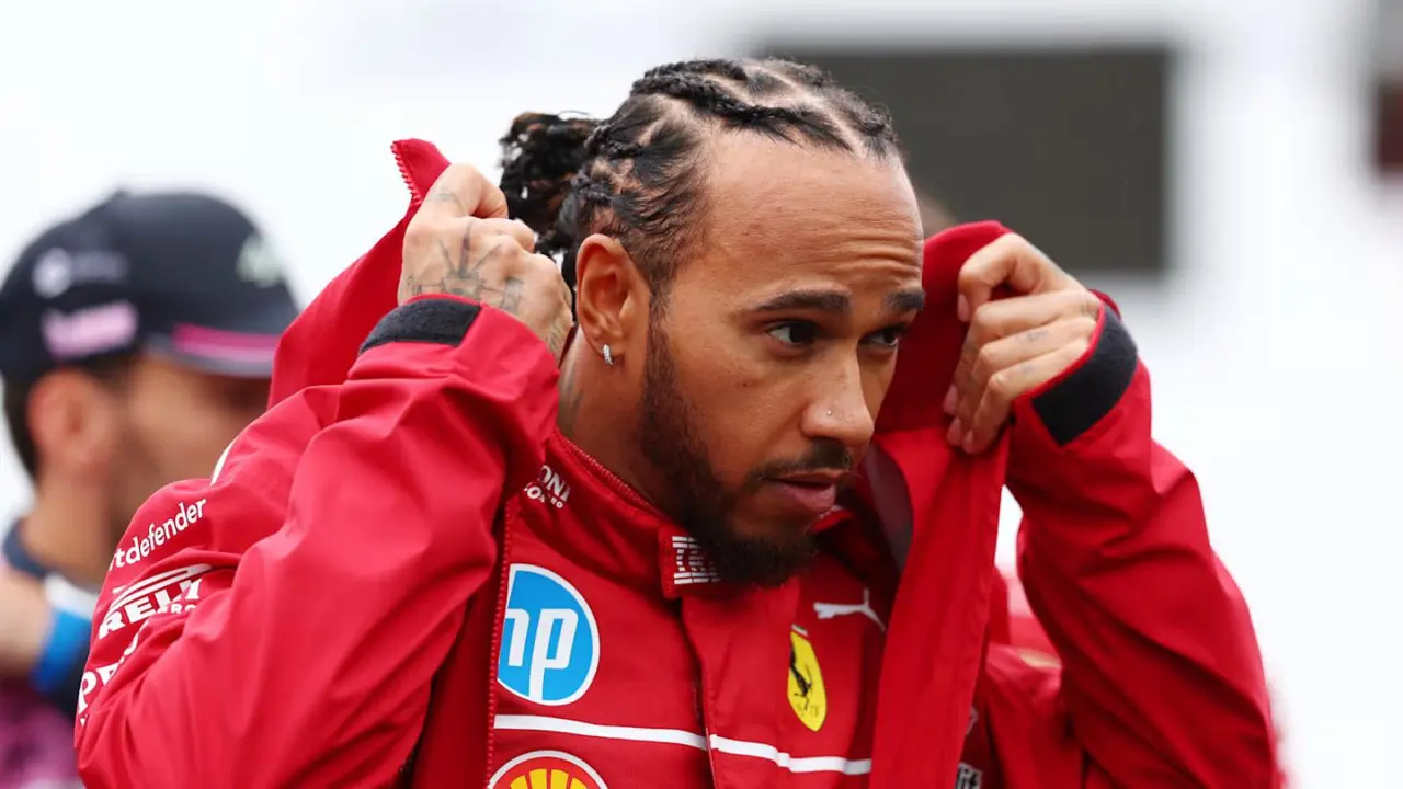 Lewis Hamilton
