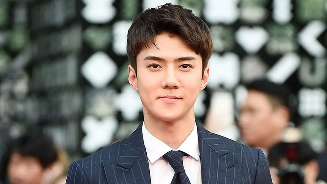 [Bintang] Akan Bermain di Variety Show, Sehun EXO Malah Mengaku Cemas