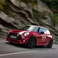 MINI Cooper S Paddy Hopkirk Edition. (Dok. BMW Group Indonesia)