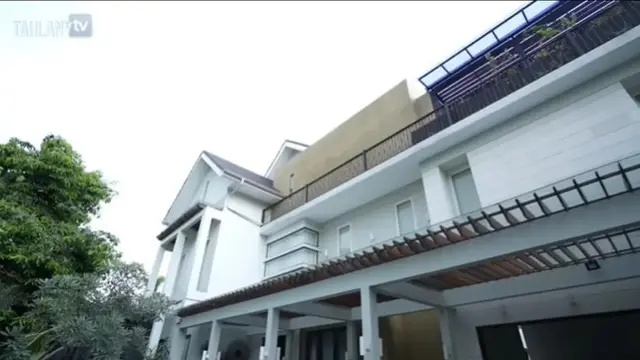 Potret rumah mewah BCL (Sumber: YouTube/Taulany TV)