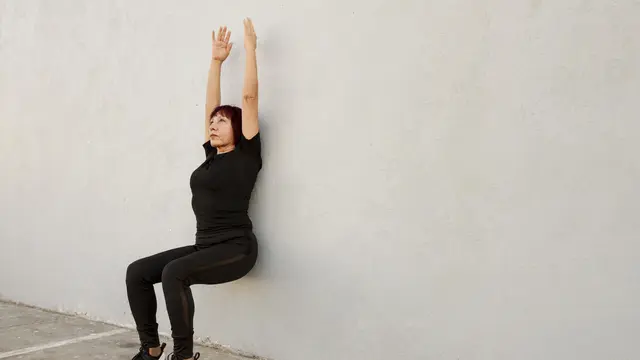 Manfaat Rutin Wall Pilates 15 Menit untuk Tubuh Lebih Kuat dan Pikiran Lebih Tenang [Dok/freepik.com]