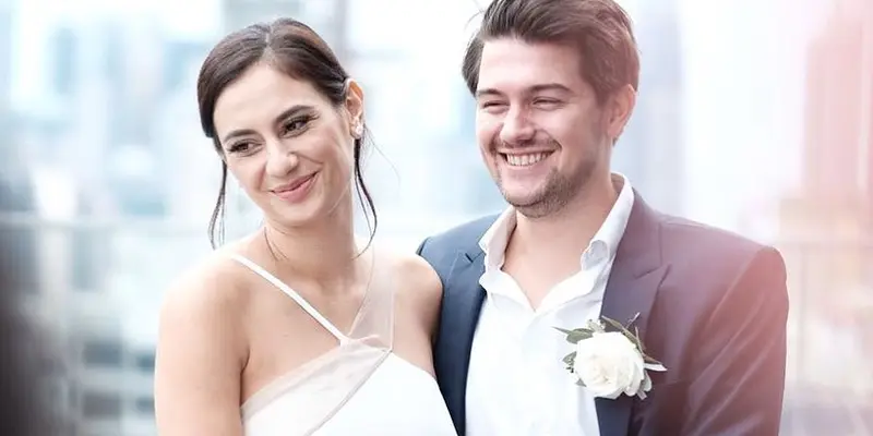 Ungkapan Hati Marissa Nasution Pasca Anak Meninggal Dunia - Photo Fimela.com