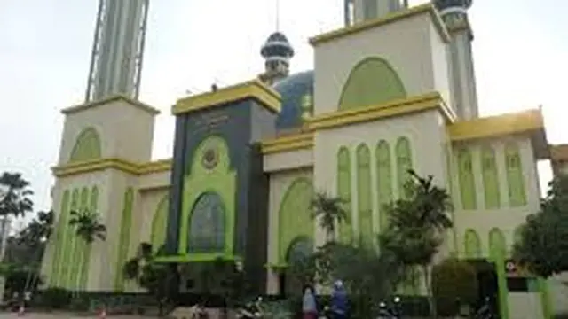 Masjid Agung Al-Barkah