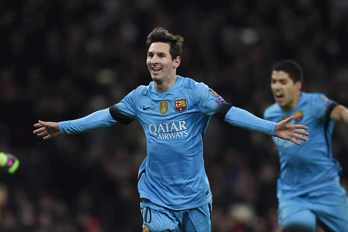Arsenal Vs Barcelona