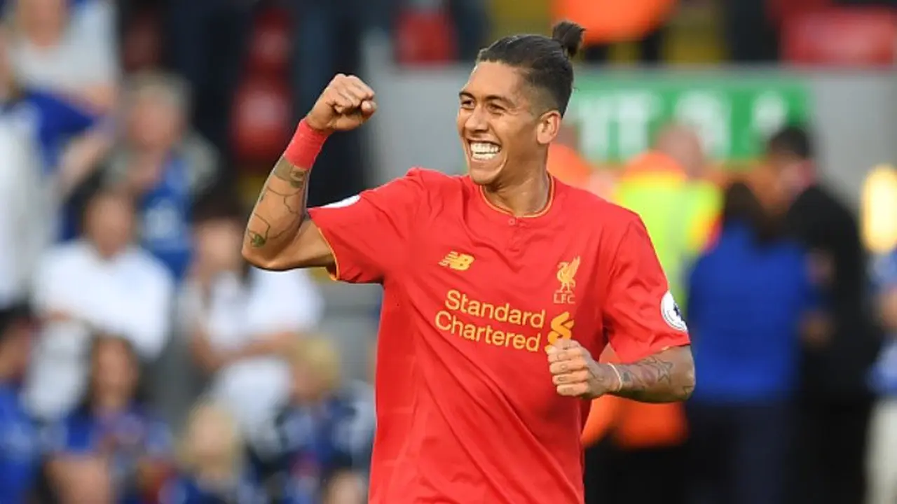 Roberto Firmino