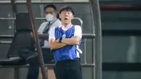 Piala AFF U-19 2022: Timnas Indonesia U-19 Terjun Bebas ke Peringkat 4, Shin Tae-yong Masih Optimistis
