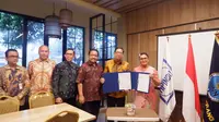 Berantas Narkoba di Dunia Usaha, BNN Gandeng Apindo Kota Tangerang