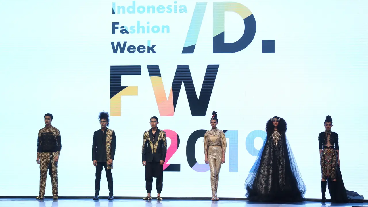 Indonesia Fashion Week 2019