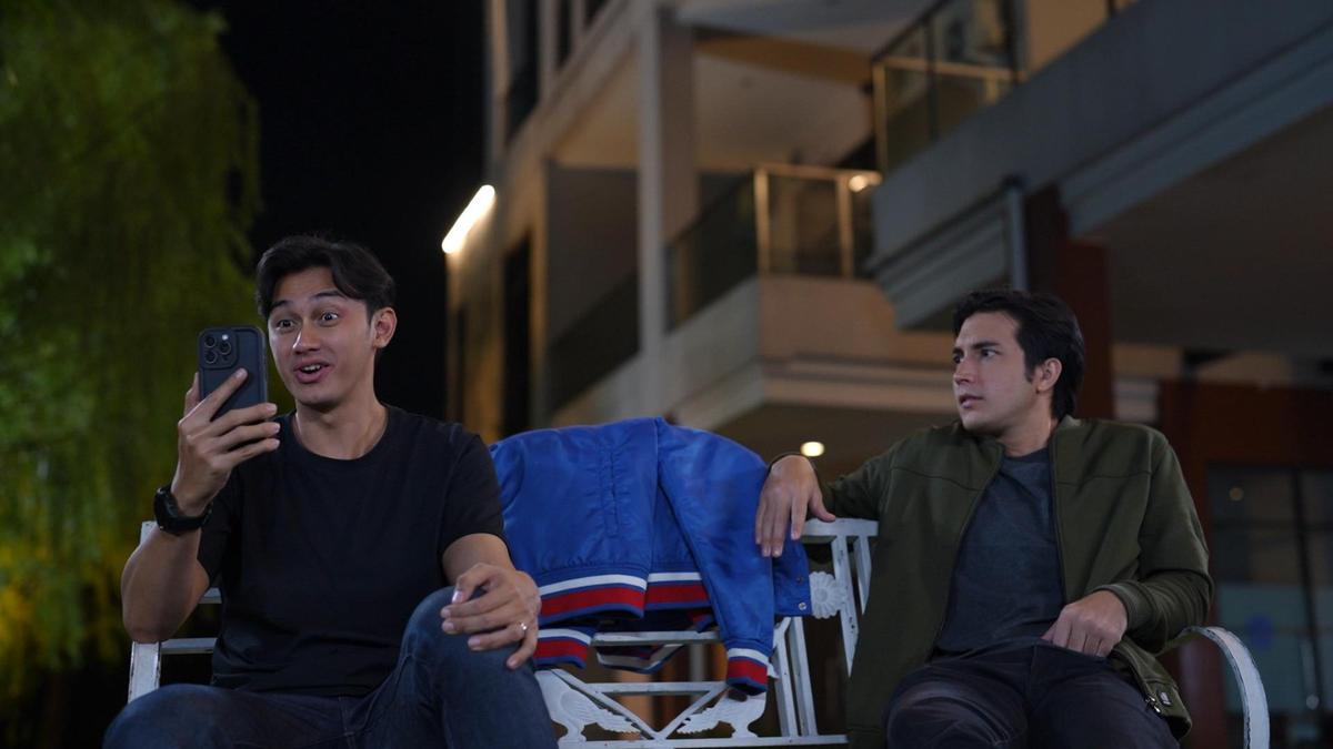 Saksikan Sinetron Cinta Sedalam Rindu Episode Senin 19 Januari Pukul 20.00 WIB di SCTV