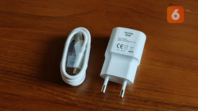 Ilustrasi Charger