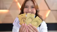 Badai Emas Pegadaian 2025 Banjir Hadiah! Ada Tabungan hingga Paket Umrah dan Haji