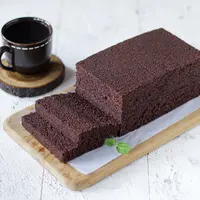 Resep Brownies Kukus Empuk tanpa Terigu./Copyright&nbsp;shutterstock.com/g/Fashley