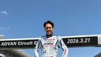 Nobuteru Taniguchi Siap Ramaikan IMX 2026, Proyek Rahasianya Bakal Diungkap