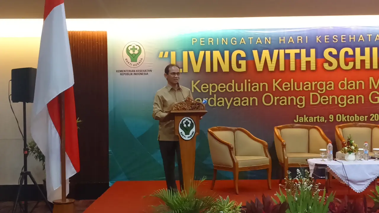 Penderita Sakit Jiwa di Indonesia Masih Suka di Siksa