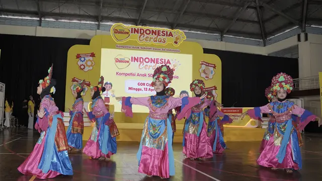 DANCOW Indonesia Cerdas Dorong Anak Tumbuh Cerdas dan Percaya Diri Sejak Dini (photo by Nestlé DANCOW)
