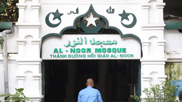 Masjid di Vietnam