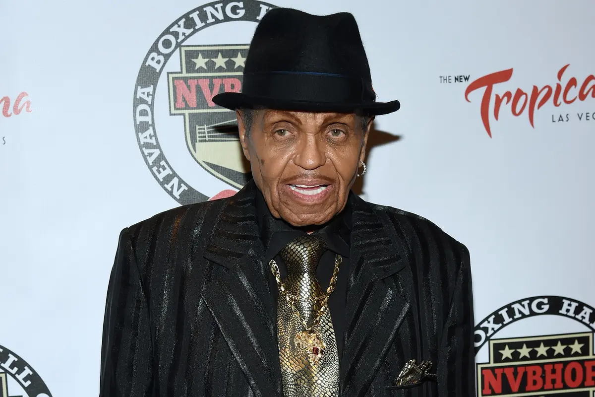 [Bintang] Joe Jackson