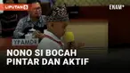 Meski Berasal Dari Keluarga Sederhana, Nono Justru Julang Prestasi Internasional
