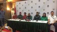 Timnas Indonesia dan Timnas Futsal Indonesia akan tampil di SEA Games 2017. (Bola.com/Wiwig Prayugi)