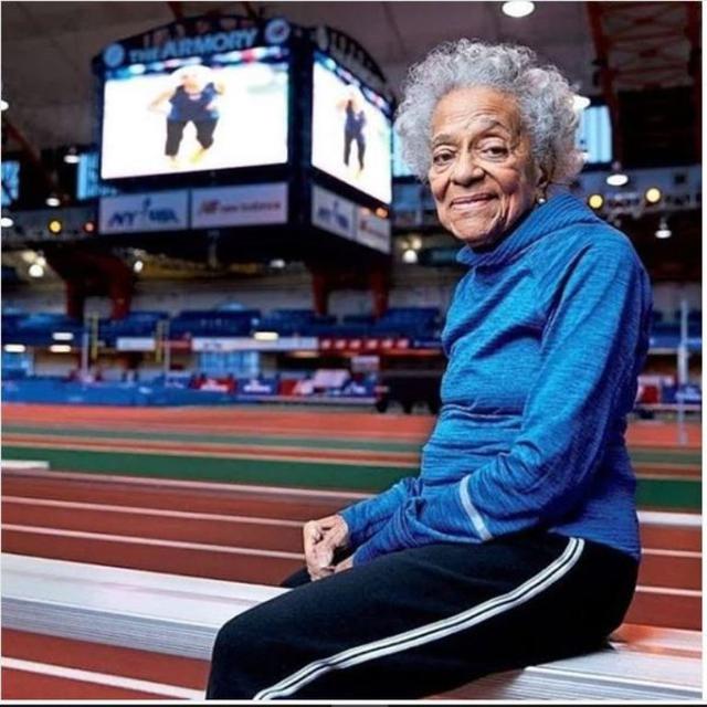 Ida Keeling