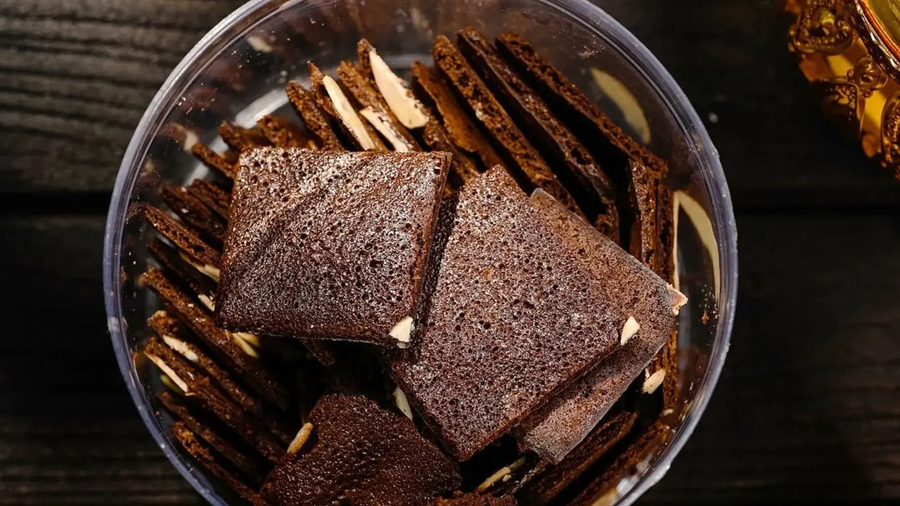 Brownies Crispy