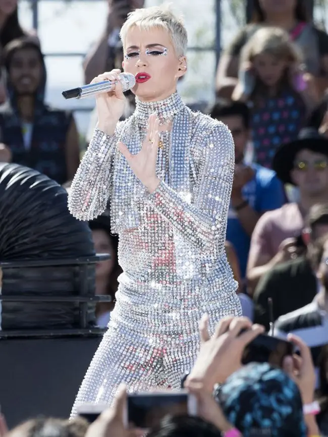 Katy Perry (AFP/Bintang.com)