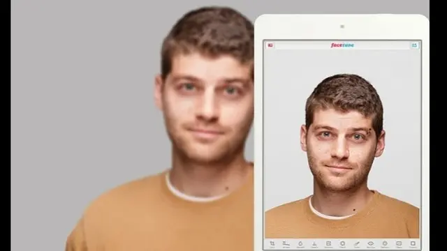 Aplikasi fotografi Facetune