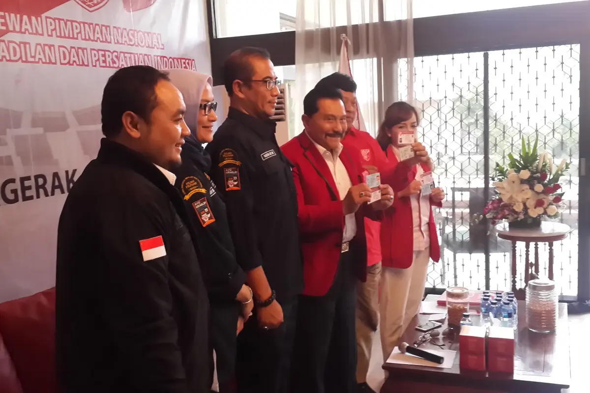 Partai Hendropriyono Belum Lolos Verifikasi Faktual KPU