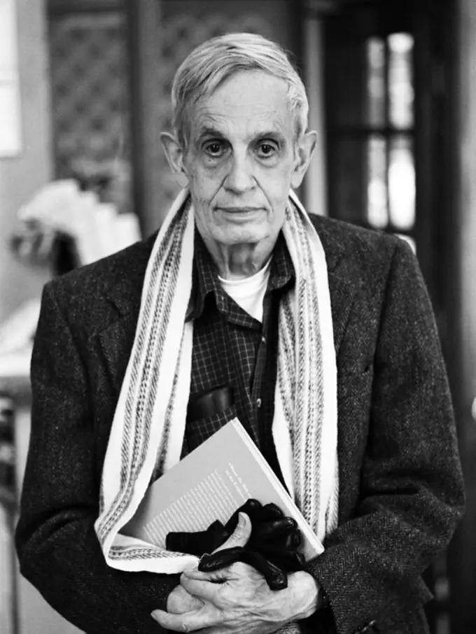 3 Penghargaan yang Pernah Diterima John Nash Semasa Hidup