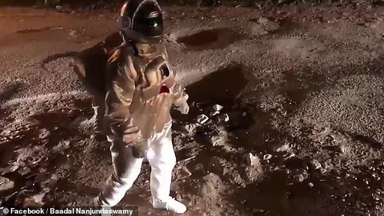 Baadal Nanjundaswamy