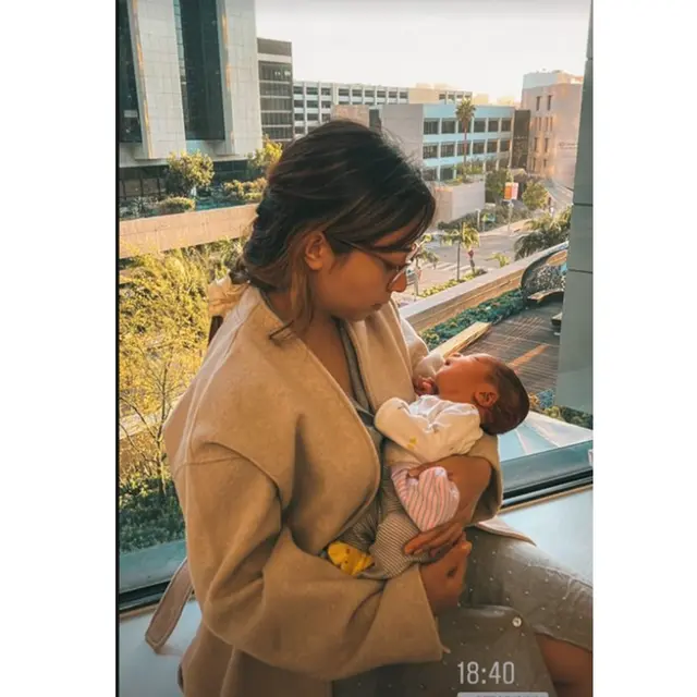 Bayi 6 Artis Ini Jadi Cucu Pertama di Keluarga, Anggota Kesayangan
