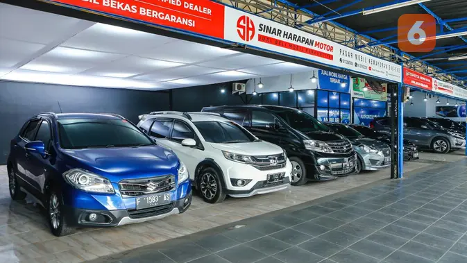 Pilihan Kendaraan Roda Empat Seken Berkualitas dengan Batas Dana Seratus Juta Rupiah