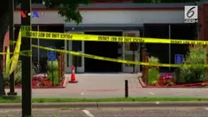 Warga setempat di Minnesota dan wilayah lain Amerika Serikat, memberi dukungan kepada kaum Muslim . VOA