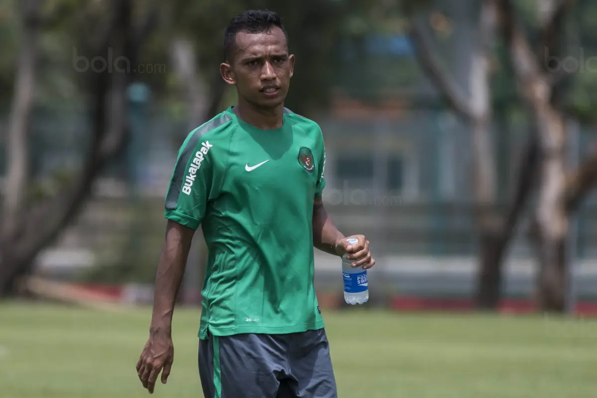 Pemusatan Latihan Timnas Indonesia