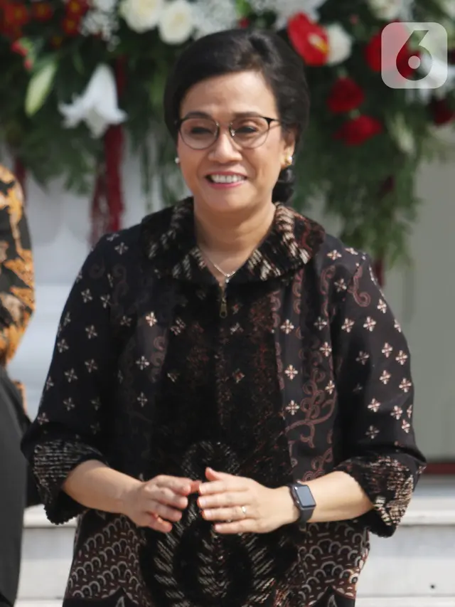 Sri Mulyani