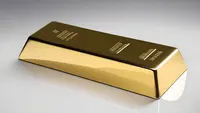 Ilustrasi harga emas dunia (Foto By AI)