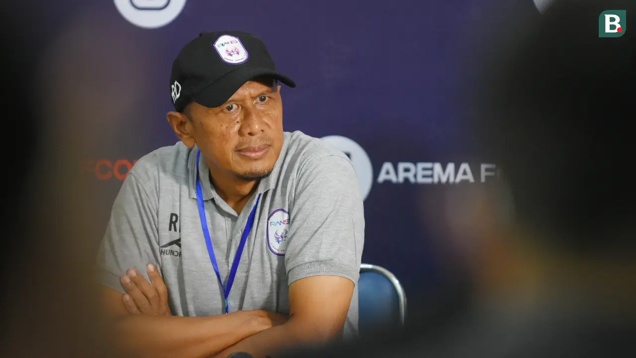 Rahmad Darmawan, RANS Nusantara FC