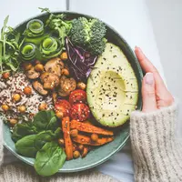 Ilustrasi Makanan Berat untuk Diet. Credit via Shutterstock.com