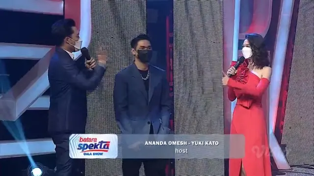 Pecah, Batara Spekta Gala Show Sajikan Hiburan dan Undian Spektakuler