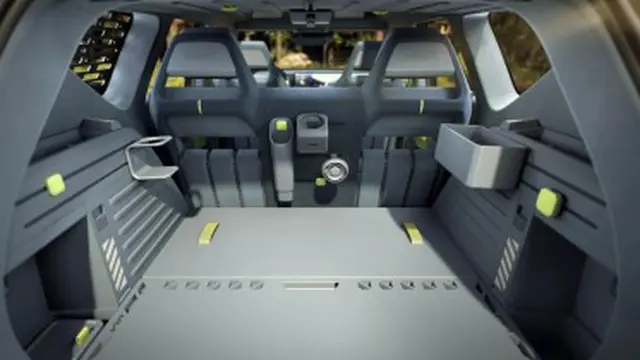 Kia EV5 WKNDR