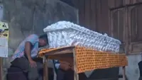 Firasat Sang Ibu Sebelum Siswi SD di Sragen Tewas Mengenaskan