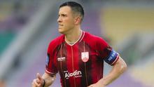 Kapten Persis Solo, Andrei Alba. (Radifa Arsa/Bola.com)