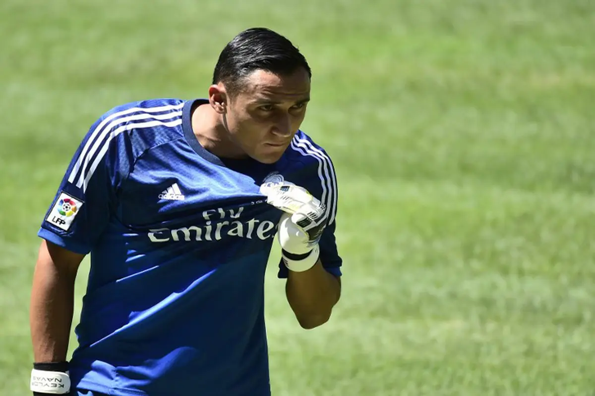 Keylor Navas
