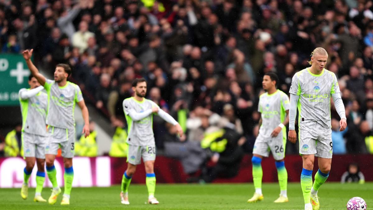 Hasil Liga Inggris Aston Villa vs Manchester City: Villa Jinakkan City, Emery Catat Rekor Manis di Kandang