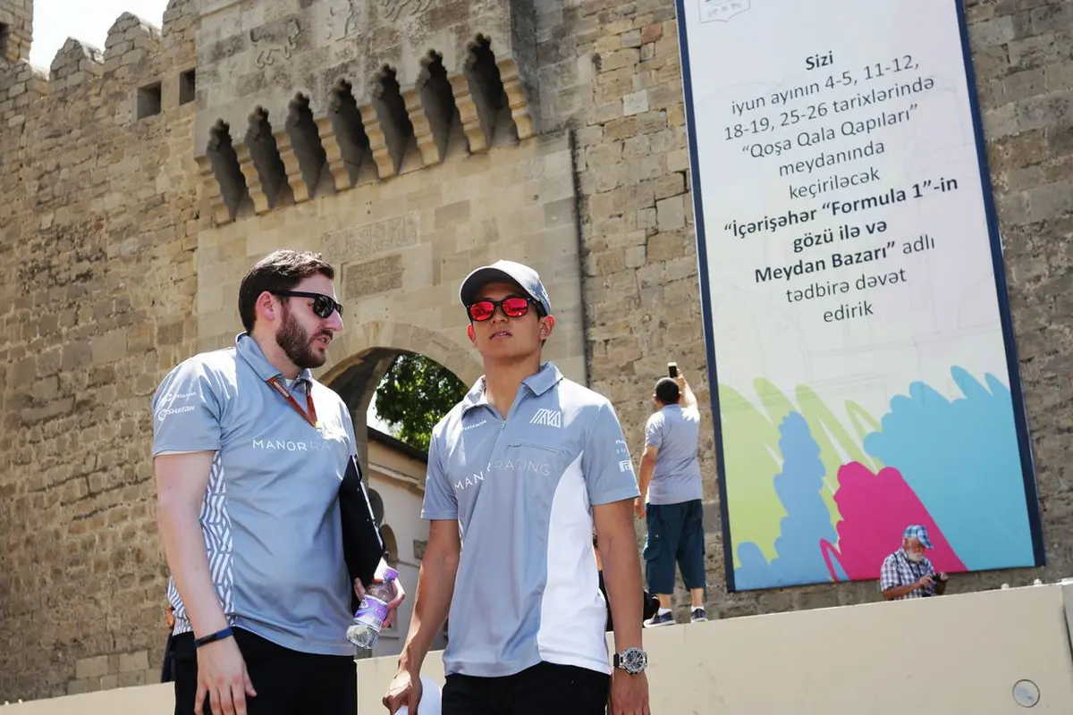 Rio Haryanto